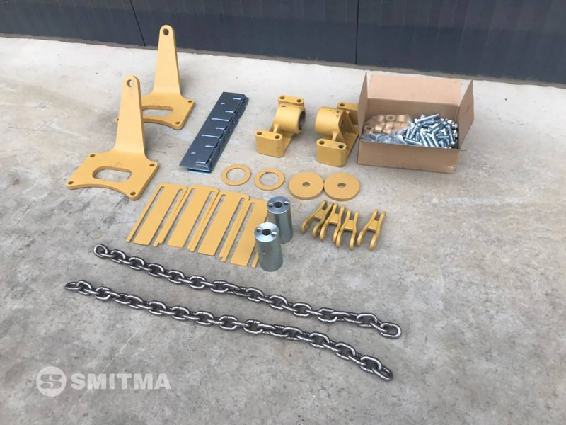 Cat 730C2 - Rampa hidráulica de Máquina de construção: foto 5 Cat 730C2 - Rampa hidráulica de Máquina de construção: foto 5