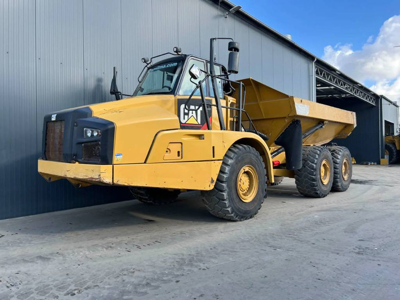 Caminhão articulado Cat 735 | 735B: foto 1