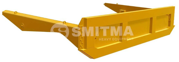 Cat 735 - AWR - Rampa hidráulica de Máquina de construção: foto 1 Cat 735 - AWR - Rampa hidráulica de Máquina de construção: foto 1