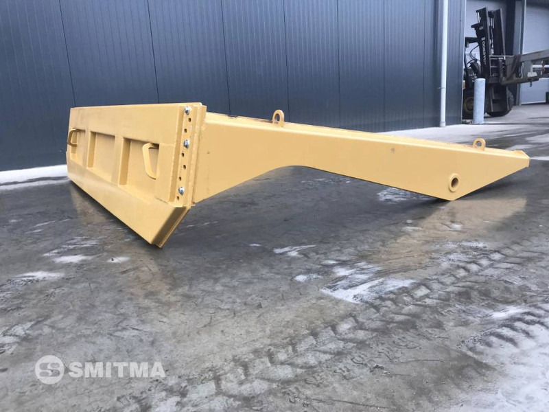 Cat 735- B1N - Rampa hidráulica de Máquina de construção: foto 4 Cat 735- B1N - Rampa hidráulica de Máquina de construção: foto 4