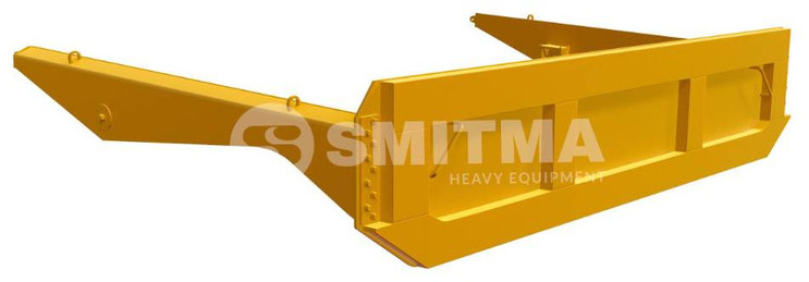 Cat 735- B1N - Rampa hidráulica de Máquina de construção: foto 1 Cat 735- B1N - Rampa hidráulica de Máquina de construção: foto 1
