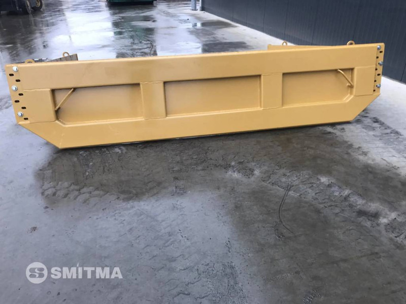 Cat 735B - Rampa hidráulica de Máquina de construção: foto 4 Cat 735B - Rampa hidráulica de Máquina de construção: foto 4