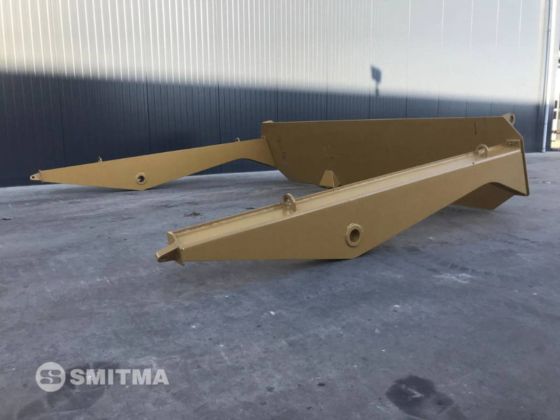 Cat 735C - Rampa hidráulica de Máquina de construção: foto 5 Cat 735C - Rampa hidráulica de Máquina de construção: foto 5