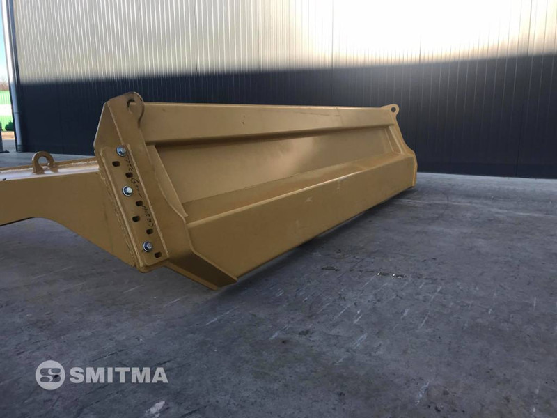 Cat 735C - Rampa hidráulica de Máquina de construção: foto 2 Cat 735C - Rampa hidráulica de Máquina de construção: foto 2