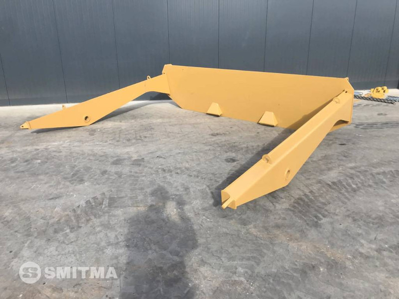 Cat 740 - Rampa hidráulica de Máquina de construção: foto 4 Cat 740 - Rampa hidráulica de Máquina de construção: foto 4