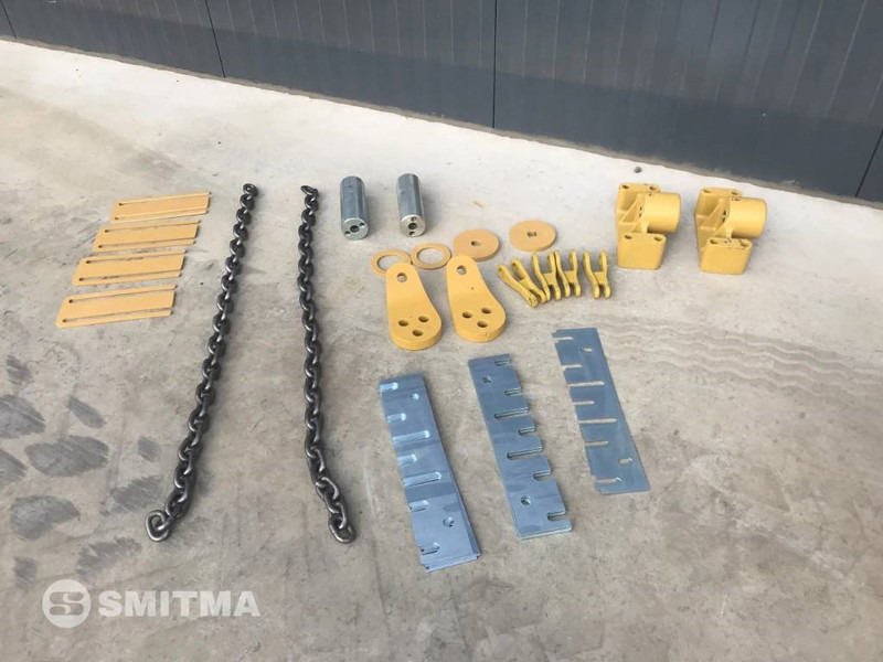 Cat 740 - Rampa hidráulica de Máquina de construção: foto 3 Cat 740 - Rampa hidráulica de Máquina de construção: foto 3