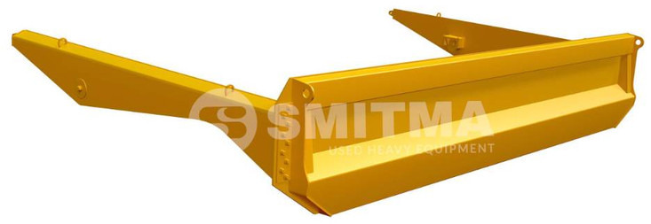 Cat 740 - Rampa hidráulica de Máquina de construção: foto 1 Cat 740 - Rampa hidráulica de Máquina de construção: foto 1