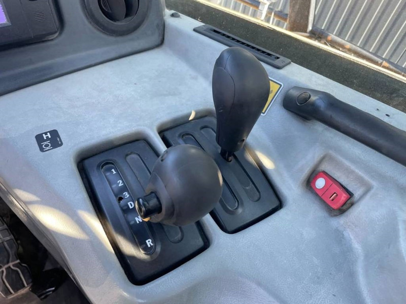 Caminhão articulado Cat 740B: foto 17