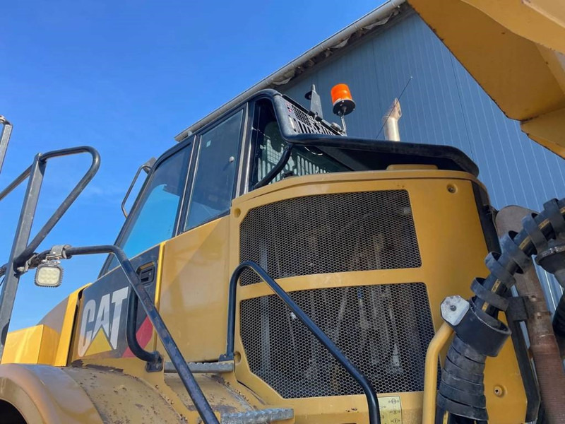 Caminhão articulado Cat 740B: foto 8