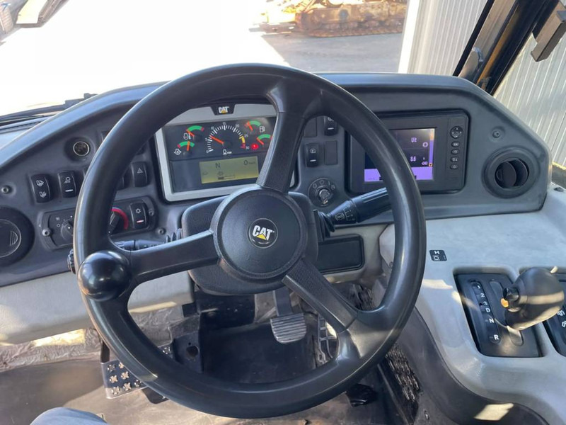 Caminhão articulado Cat 740B: foto 16