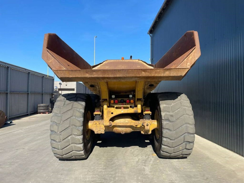 Caminhão articulado Cat 740B: foto 12