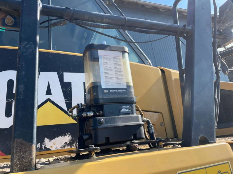 Caminhão articulado Cat 740B: foto 10