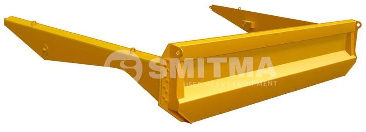 Rampa hidráulica de Máquina de construção nuevo Cat 745: foto 1
