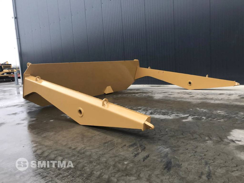 Cat 745C - Rampa hidráulica de Máquina de construção: foto 5 Cat 745C - Rampa hidráulica de Máquina de construção: foto 5