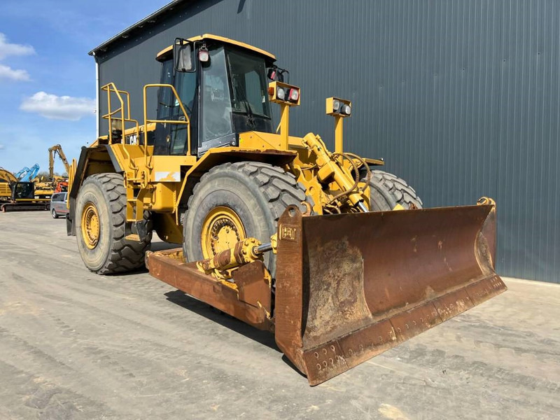 Cat 824H - Buldôzer: foto 3 Cat 824H - Buldôzer: foto 3