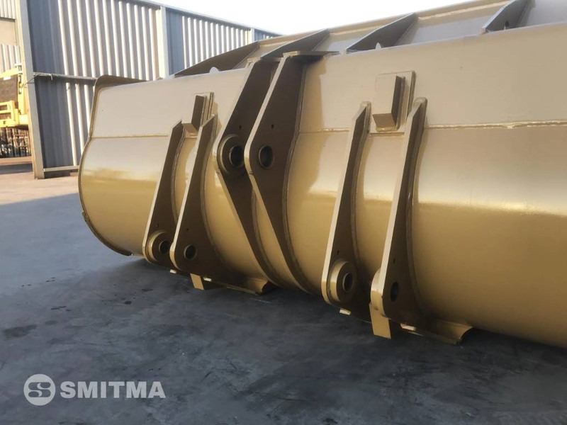 Cat 950GC - Balde de Máquina de construção: foto 3 Cat 950GC - Balde de Máquina de construção: foto 3
