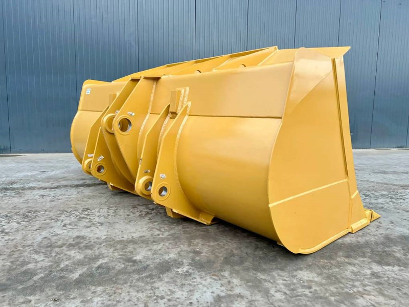 Cat 950GC incl. Teeth - Balde de Máquina de construção: foto 5 Cat 950GC incl. Teeth - Balde de Máquina de construção: foto 5