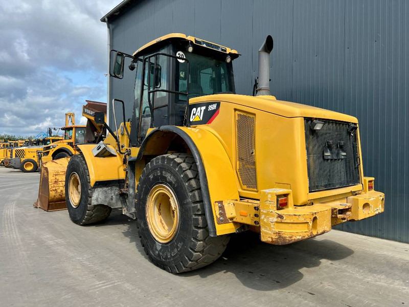 Cat 950H - Full Steering - Carregadeira de rodas: foto 3 Cat 950H - Full Steering - Carregadeira de rodas: foto 3