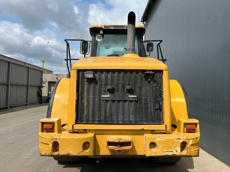 Cat 950H - Full Steering - Carregadeira de rodas: foto 4 Cat 950H - Full Steering - Carregadeira de rodas: foto 4