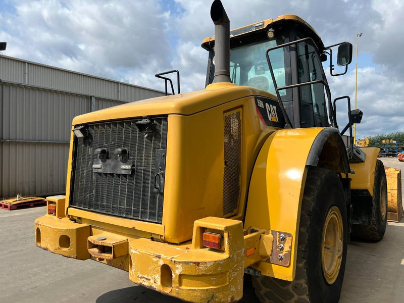 Cat 950H - Full Steering - Carregadeira de rodas: foto 5 Cat 950H - Full Steering - Carregadeira de rodas: foto 5