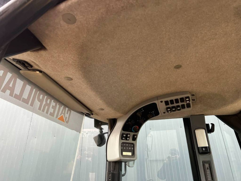 Carregadeira de rodas Cat 950H: foto 17