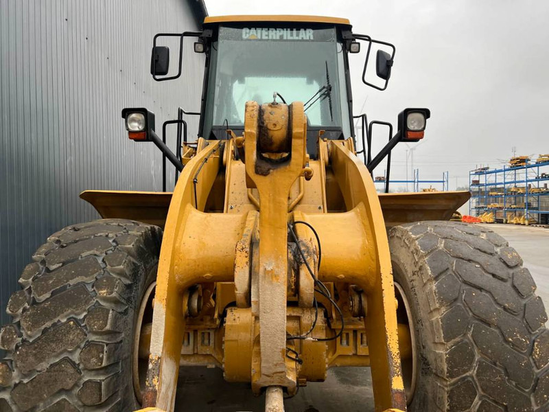 Carregadeira de rodas Cat 950H: foto 9