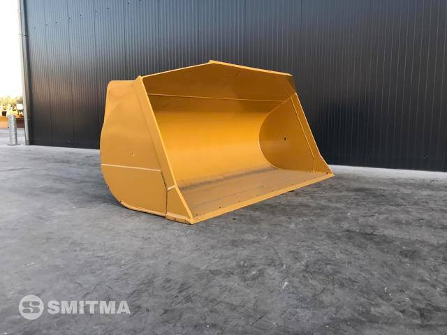 Cat 950H - Balde de Máquina de construção: foto 1 Cat 950H - Balde de Máquina de construção: foto 1
