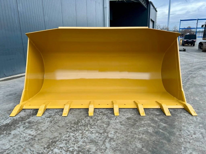 Cat 950H incl. Teeth - Balde de Máquina de construção: foto 2 Cat 950H incl. Teeth - Balde de Máquina de construção: foto 2