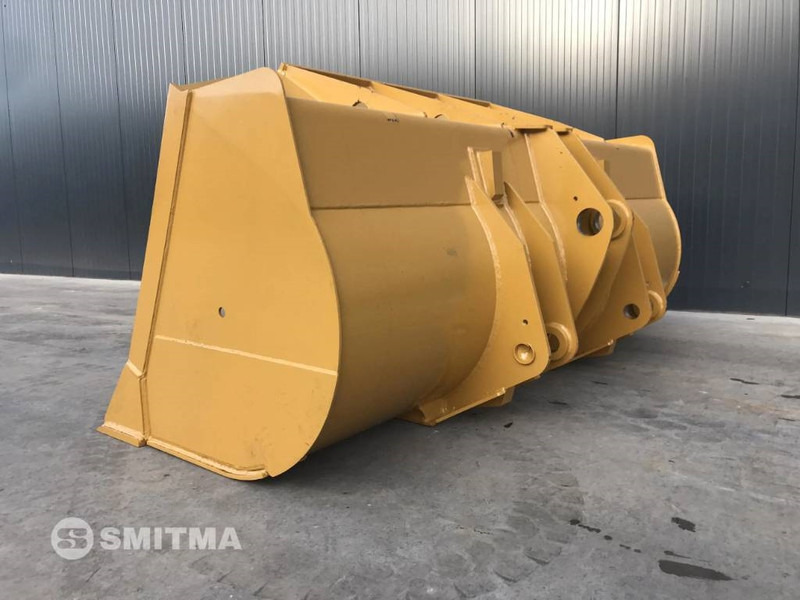 Cat 950K - Balde de Máquina de construção: foto 2 Cat 950K - Balde de Máquina de construção: foto 2