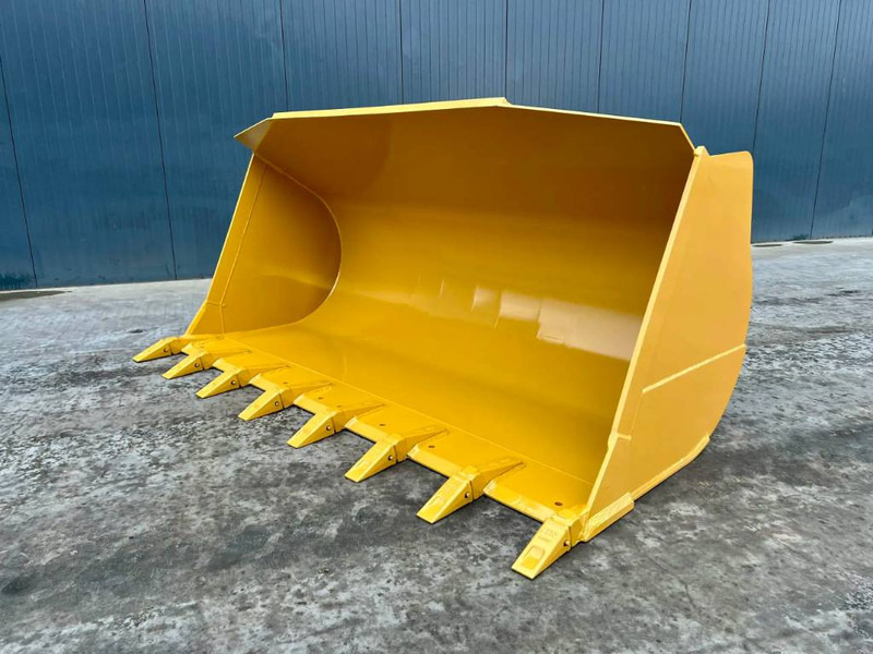 Cat 950K incl. Teeth - Balde de Máquina de construção: foto 1 Cat 950K incl. Teeth - Balde de Máquina de construção: foto 1