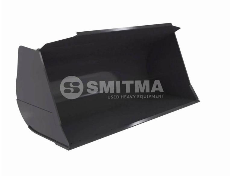 Cat 966K - Balde de Máquina de construção: foto 1 Cat 966K - Balde de Máquina de construção: foto 1