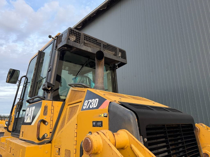 Cat 973D - Carregadeira de esteiras: foto 5 Cat 973D - Carregadeira de esteiras: foto 5