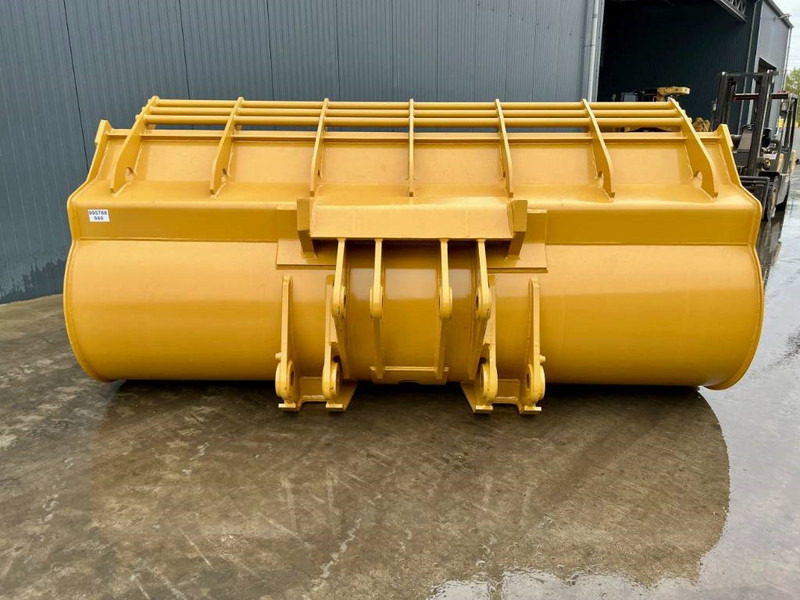 Cat 980H incl. cutting edge + side protectors - Balde de Máquina de construção: foto 3 Cat 980H incl. cutting edge + side protectors - Balde de Máquina de construção: foto 3