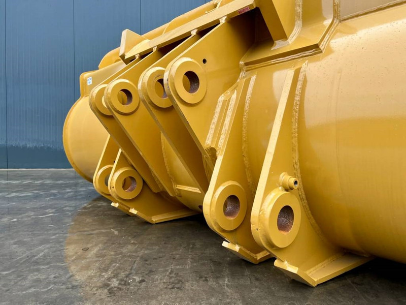Cat 980H incl. cutting edge + side protectors - Balde de Máquina de construção: foto 4 Cat 980H incl. cutting edge + side protectors - Balde de Máquina de construção: foto 4