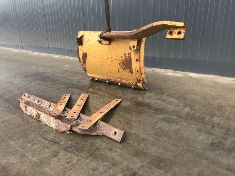 Cat Blade Extension 12H / 12K / 140H / 140K - Lâmina de Máquina de construção: foto 2 Cat Blade Extension 12H / 12K / 140H / 140K - Lâmina de Máquina de construção: foto 2