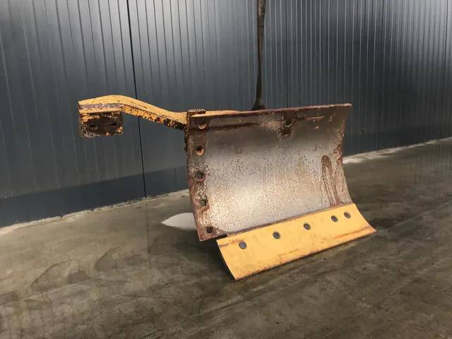 Cat Blade Extension 12H / 12K / 140H / 140K - Lâmina de Máquina de construção: foto 1 Cat Blade Extension 12H / 12K / 140H / 140K - Lâmina de Máquina de construção: foto 1