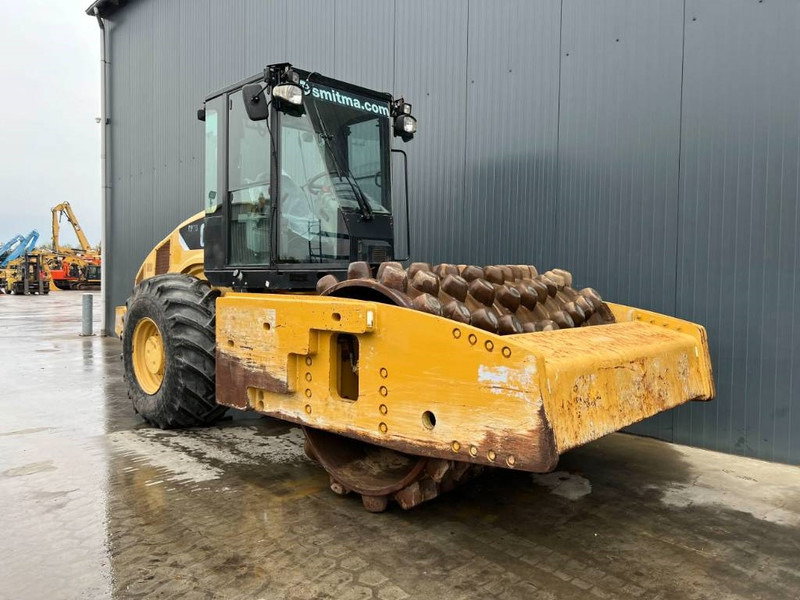 Cat CP76 - Rolo: foto 3 Cat CP76 - Rolo: foto 3