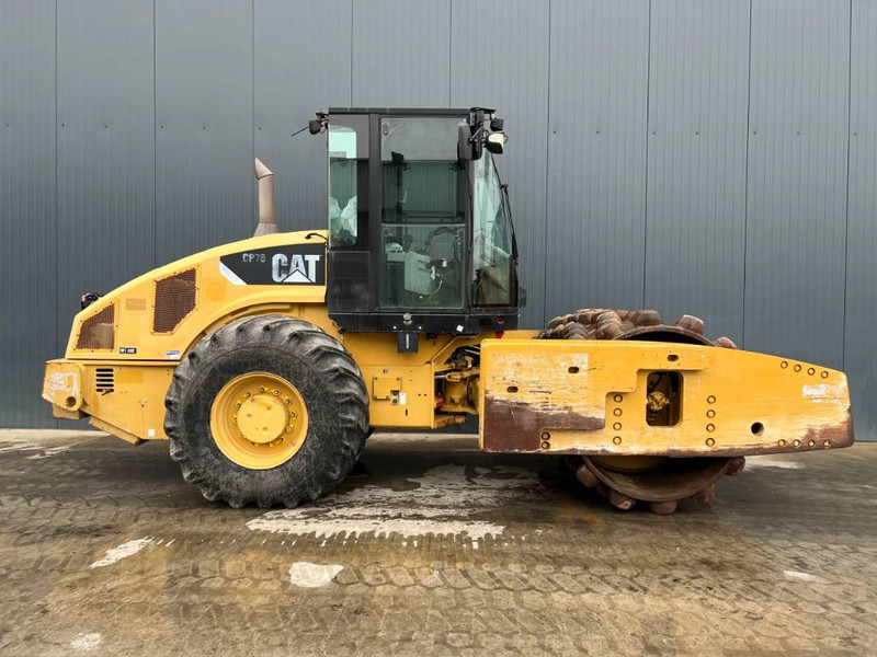 Cat CP76 - Rolo: foto 5 Cat CP76 - Rolo: foto 5