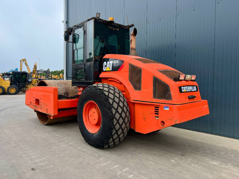 Cat CS76 XT - Rolo: foto 3 Cat CS76 XT - Rolo: foto 3