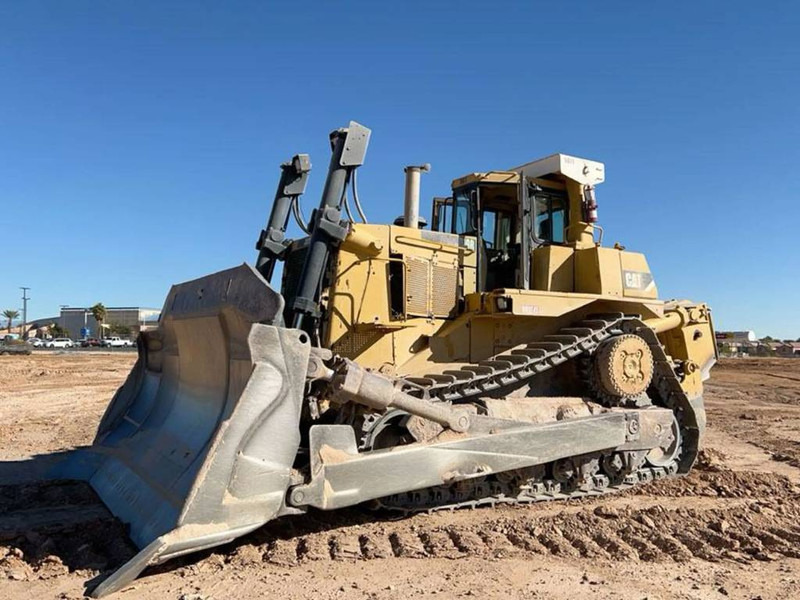 Cat D10R - Buldôzer: foto 1 Cat D10R - Buldôzer: foto 1