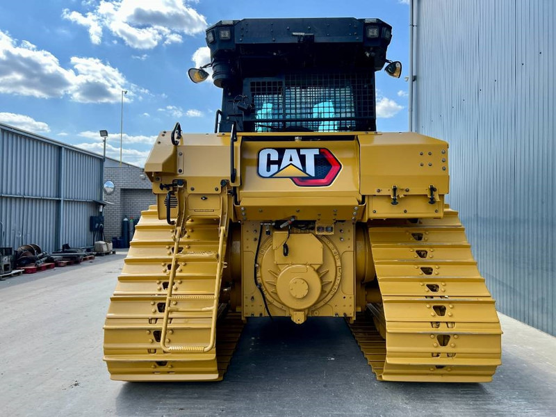 Cat D6 LGP - CE - Buldôzer: foto 4 Cat D6 LGP - CE - Buldôzer: foto 4