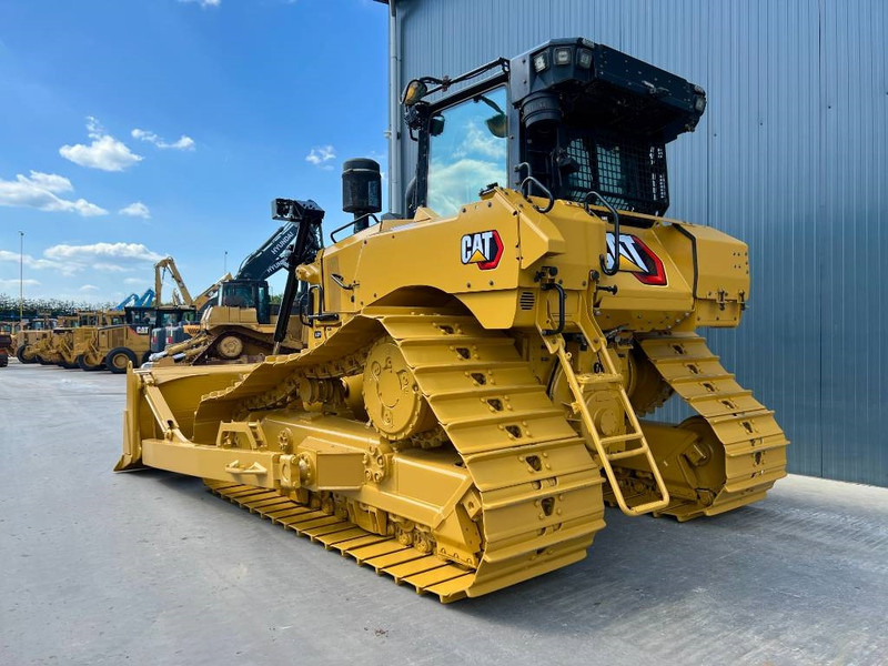 Cat D6 LGP - CE - Buldôzer: foto 3 Cat D6 LGP - CE - Buldôzer: foto 3
