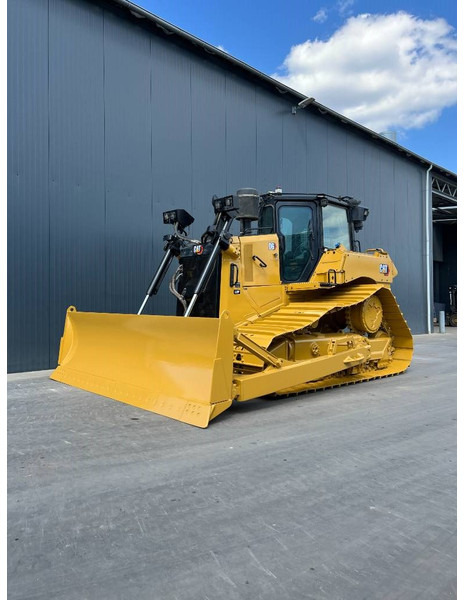 Cat D6 LGP with CE - Buldôzer: foto 1 Cat D6 LGP with CE - Buldôzer: foto 1