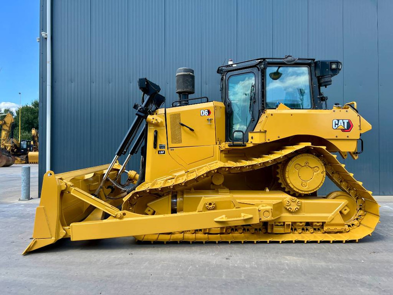 Cat D6 LGP with CE - Buldôzer: foto 5 Cat D6 LGP with CE - Buldôzer: foto 5