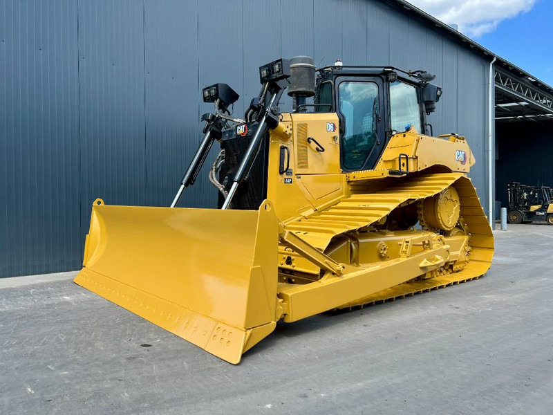Cat D6 LGP with CE - Buldôzer: foto 4 Cat D6 LGP with CE - Buldôzer: foto 4
