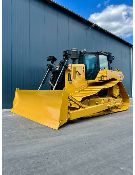 Cat D6 LGP with CE - Buldôzer: foto 2 Cat D6 LGP with CE - Buldôzer: foto 2