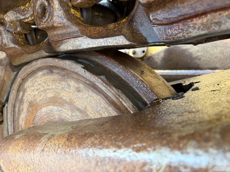 Buldôzer Cat D6N LGP: foto 15