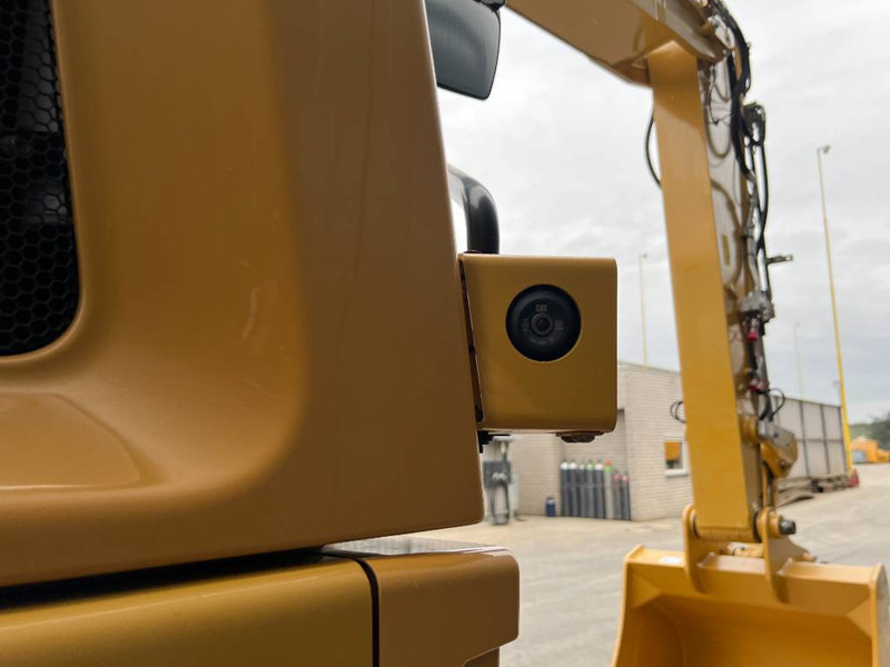 Escavadeira de rodas Cat M318F - Extremely Nice Condition: foto 9