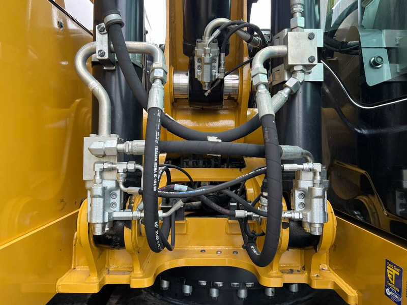 Escavadeira de rodas Cat M318F - Extremely Nice Condition: foto 17
