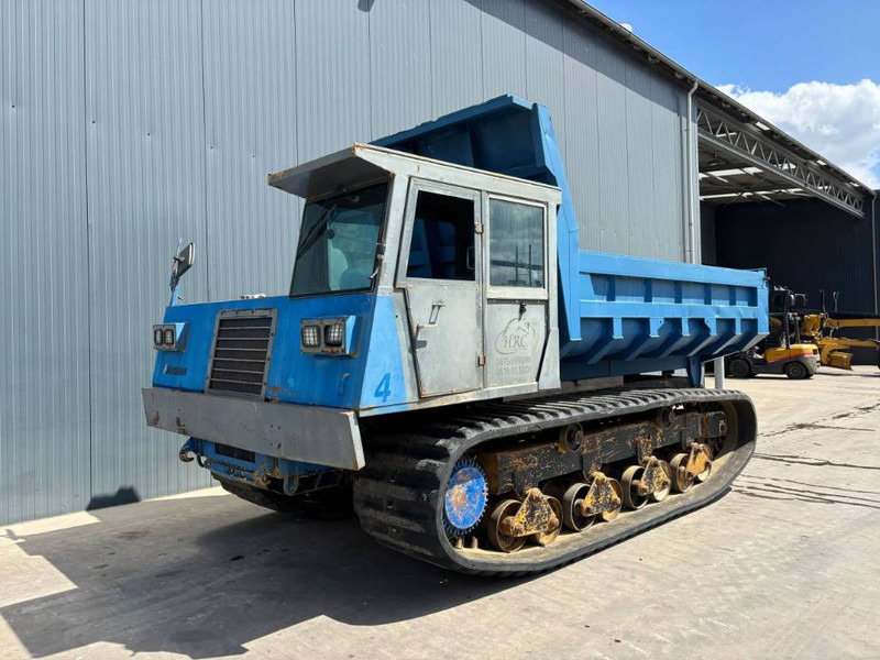 Caminhão articulado Cat Morooka 2200 - CAT 3306 engine: foto 1